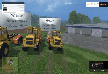 K-700 Kirovec Pack v1.0