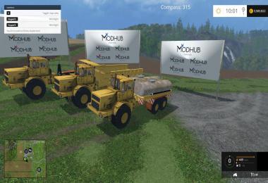 K-700 Kirovec Pack v1.0