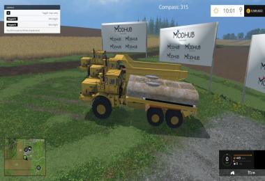 K-700 Kirovec Pack v1.0