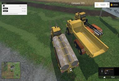 K-700 Kirovec Pack v1.0