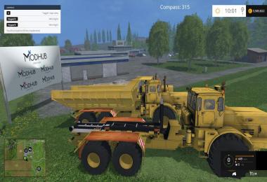 K-700 Kirovec Pack v1.0