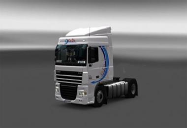 KADA 50k Daf Skin 1.21.x