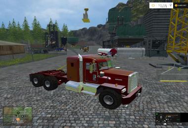 KENWORTH C500 V1