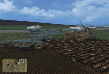 Kinze 22m Saatkombi v1.0