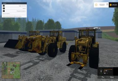 Kirovets K-701 Pack v1.0