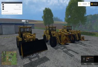 Kirovets K-701 Pack v1.0