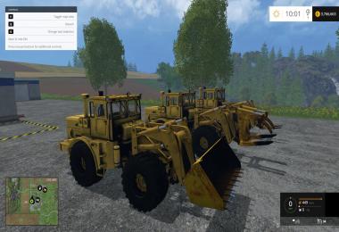 Kirovets K-701 Pack v1.0