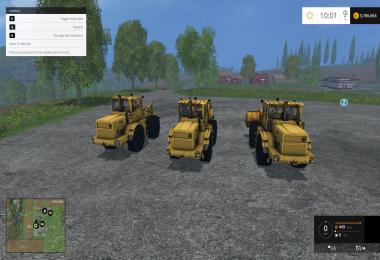 Kirovets K-701 Pack v1.0