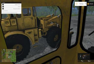 Kirovets K-701 Pack v1.0