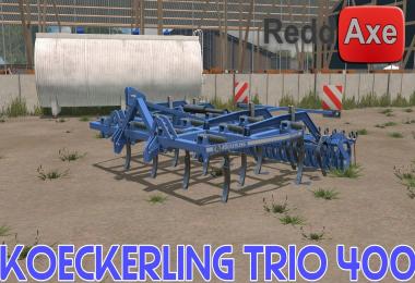 Kockerling Trio 400 v1.0