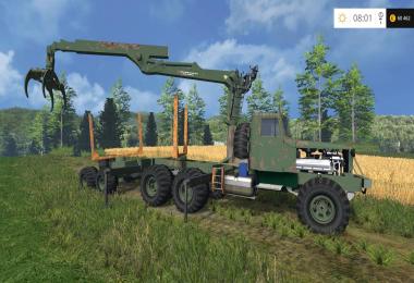 Kraz Forest v2.5