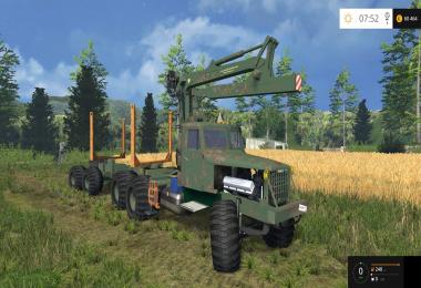 Kraz Forest v2.5