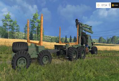 Kraz Forest v2.5