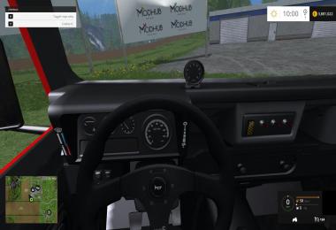 Land Rover Defender Offroad v1.0