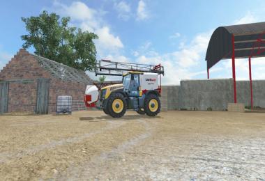 Landquip JCB Fastrac Demount Sprayer v1.0