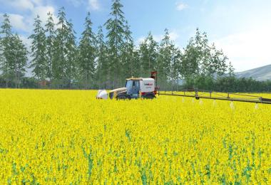 Landquip JCB Fastrac Demount Sprayer v1.0