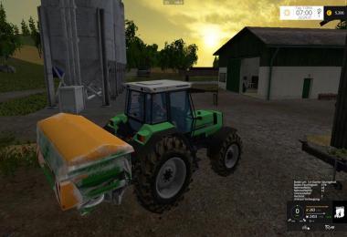 Landwehrkanal v1.0.0 Soilmod