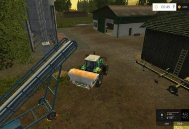 Landwehrkanal v1.0.0 Soilmod