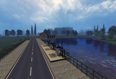 Landwehrkanal v1.0.0 Soilmod