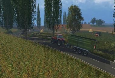 Landwehrkanal v1.0.0 Soilmod