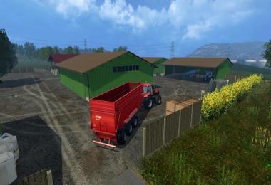 Landwehrkanal v1.0.0 Soilmod