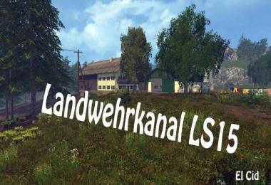 Landwehrkanal v1.0