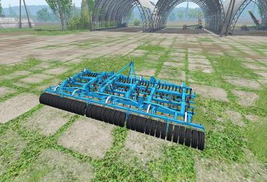 Lemken Terraland v3.0