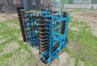 Lemken Terraland v3.0