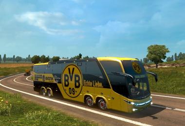 Macropolo G7 1600LD Borussia Dortmund Skin