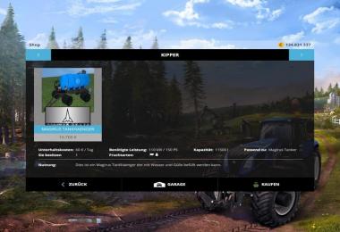 Magirus water tankers Pack v1.5