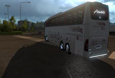 MB Travego S. Edition 15-17 Anadolu Skin v1.0