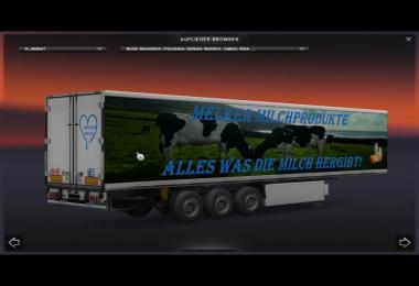 Melker milk crown Trailer v1.0