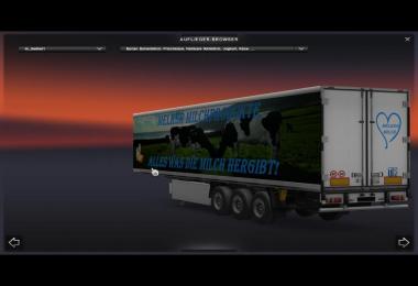 Melker milk crown Trailer v1.0