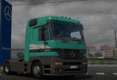 Mercedes-Benz Actros 1.21.x