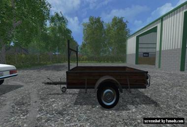 Mercedes Benz W115 With W115 trailer Pack v1.2