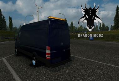 Mercedes Sprinter Long 2015 v0.2 BETA