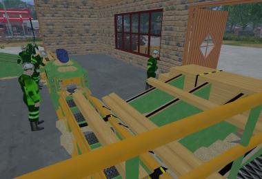 Model sawmill v1.0