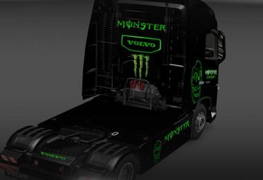 Monster Volvo FH16 2013 ohaha v1.2