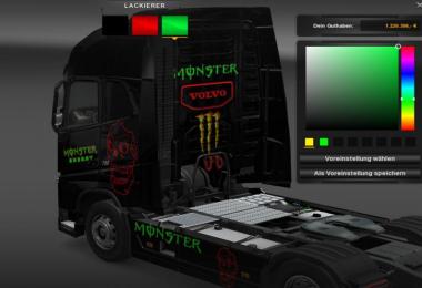 Monster Volvo FH16 2013 ohaha v1.2