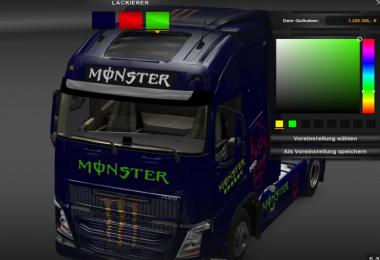 Monster Volvo FH16 2013 ohaha v1.2