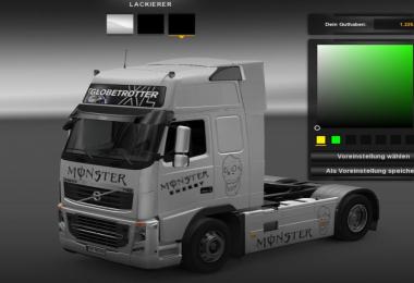 Monster Volvo FH16 2013 ohaha v1.2