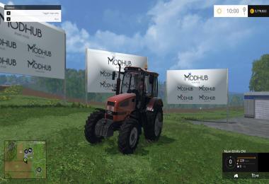 MTZ 1523 v1.0