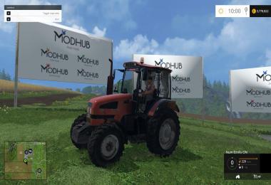 MTZ 1523 v1.0