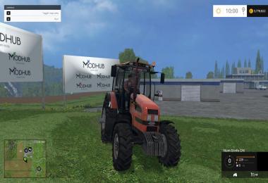 MTZ 1523 v1.0