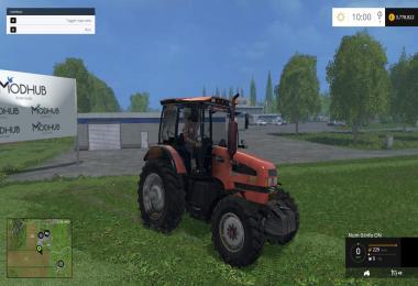 MTZ 1523 v1.0