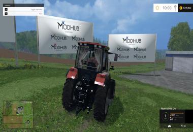 MTZ 1523 v1.0