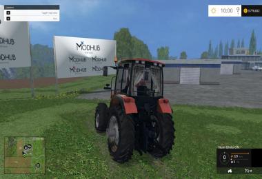 MTZ 1523 v1.0