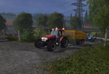 New Holland 8970 G240 v1.0