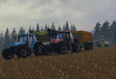 New Holland 8970 G240 v1.0