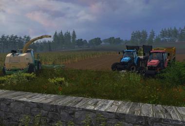 New Holland 8970 G240 v1.0